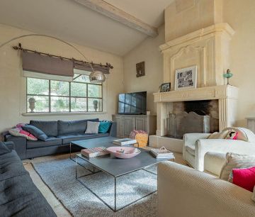 Maison • Grand Sud- Aix la Duranne - Photo 3