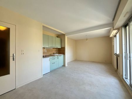 ALLEES DU PARC – T1 – 32.01 M² - Photo 3