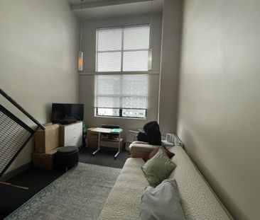 Mezzanine apartment in central Wellington - Photo 5