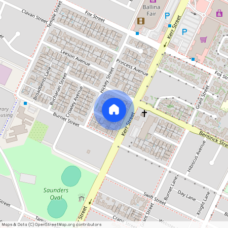 8 George Place, NSW 2478, Ballina