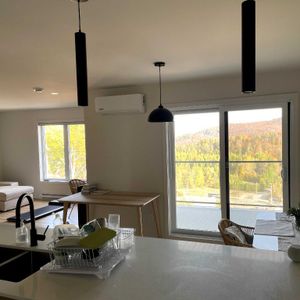 4 et demi quasi neuf à louer à Sainte-Agathe-des-Monts - Photo 2