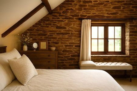 3 bedroom barn conversion to rent - Photo 3