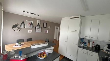3½ Zimmer-Wohnung in Buchrain (LU), möbliert, auf Zeit - Foto 5