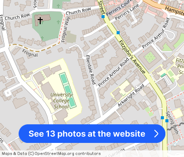 Ellerdale Road, Hampstead Village NW3 - Photo 1