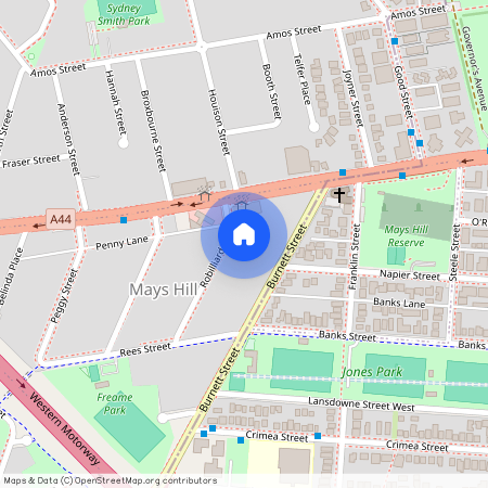 3/3-5 Robilliard Street, NSW 2145, Mays Hill