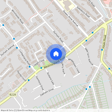 Mayfield Court, 56 Westmoreland Road, Bromley