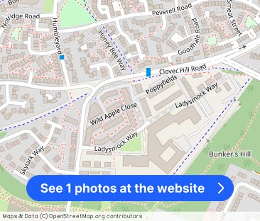 1 bedroom in a house share to rent - Photo 1