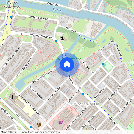 Prinses Irenelaan, Utrecht