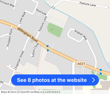 Willingham Road, Market Rasen. LN8 3DX - Photo 1