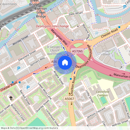 The Base, Manchester M15