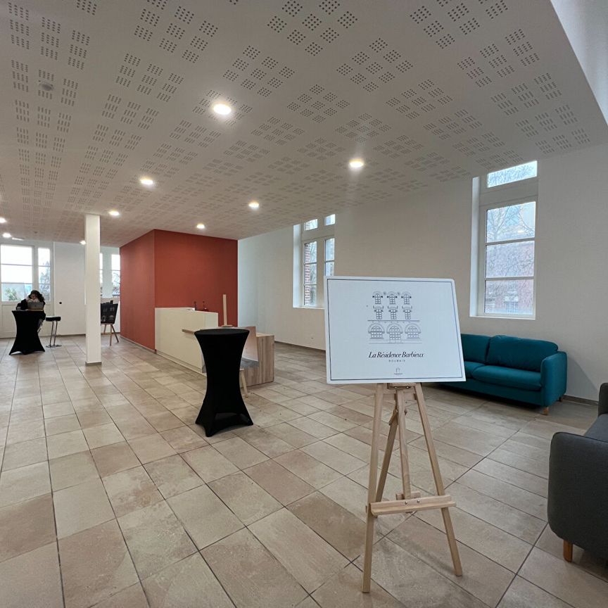 Location Appartement 1 pièce 41m² ROUBAIX 59100 - Photo 1