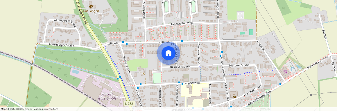Görlitzer Str. 6, 33330 Nordrhein-Westfalen - Gütersloh