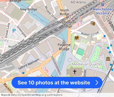 City Point 2, Chapel Street, M3 6ES - Photo 1