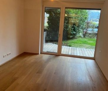Traumhafte 3-Zimmer-Wohnung mit Terrasse und Garten - Photo 2