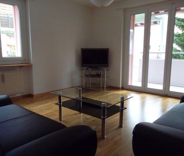 3.5 Zimmer, 72 m², 3. Stock - Photo 1