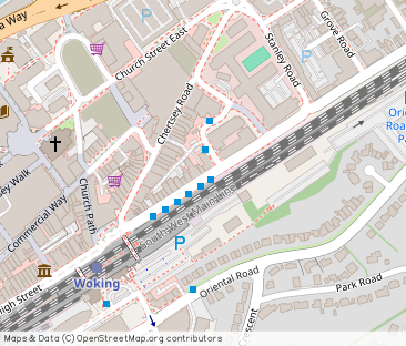 Woking, Surrey, GU21 - Photo 1