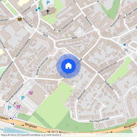 St.-Waldetrudisstraat 64, 2200, Herentals