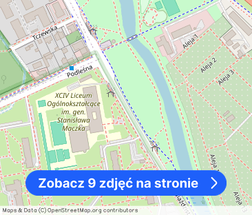 Słoneczne Duża kawalerka Widokowe Rozkładowe - Zdjęcie 1