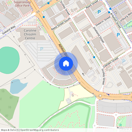 64/45 Athllon Drive, 2900, Greenway, Act
