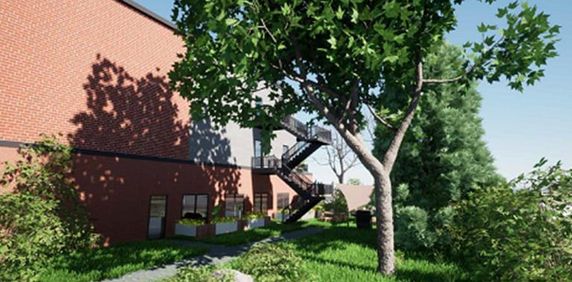 3 1/2 - Saint-Jean-sur-Richelieu (Vieux-Saint-Jean) - 1 599 $/mois - Photo 2