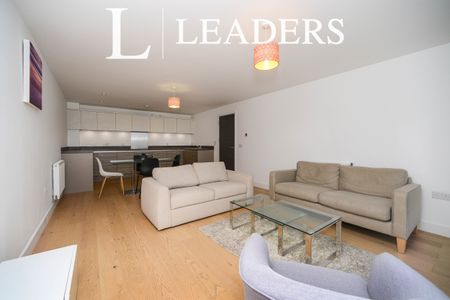 2 bedroom apartment to rent Sirius 6, The Boardwalk - Photo 4