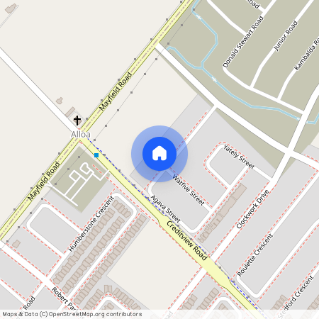 48 Agava Crescent, Brampton