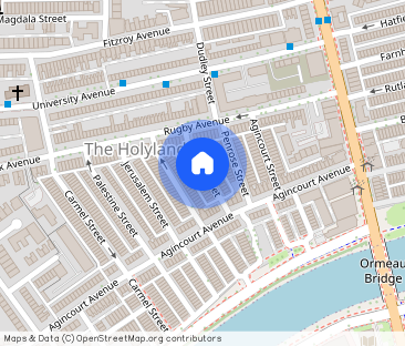 5 Bed Student House in Belfast-Botanic - Photo 1