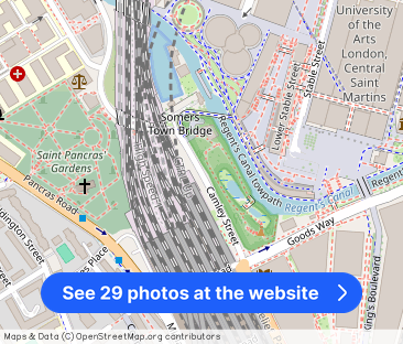 Camley Street, London, N1C - Photo 1