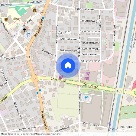 Nollenhornstr. 12, 9434, Au Sg