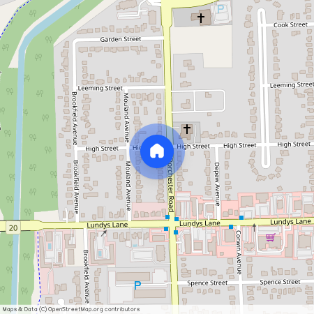 5765 Dorchester Road Unit# #Main, Niagara Falls