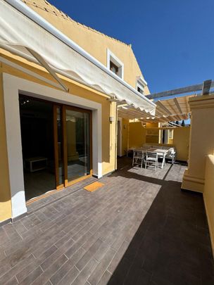 Duplex en alquiler en Nagueles, Marbella - Photo 1