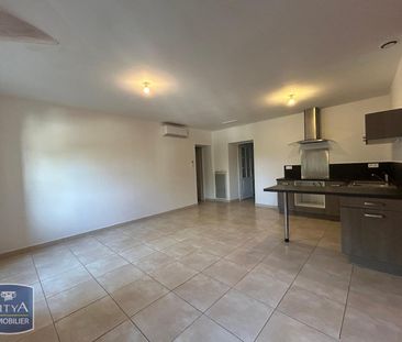 Location Appartement 3 pièces 81m² MAZAN 84380 - Photo 1