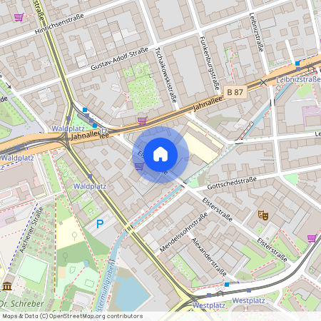 Elsterstraße 42, 04109, Leipzig