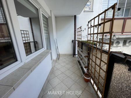 Do wynajęcia 2 pokoje na parterze z balkonem - Фото 3