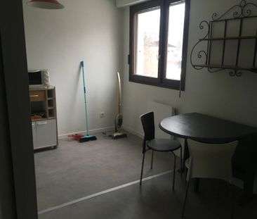 Location Appartement 1 pièce 25m² SALLANCHES 74700 - Photo 2