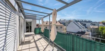 ++NEU++ Wohnen mit Weitblick! Gepflegte 4-Zimmer-Mietwohnung mit 19 m² Südterrasse und Klimaanlage - Photo 2