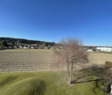 Weitsicht ins Grüne von Ihrem Balkon - diese helle, gemütliche und ... - Photo 2