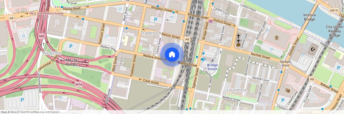 ACT20 Wallace Street, Glasgow G5