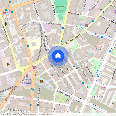 8 Portman Street, Sydney, New South Wales 2017