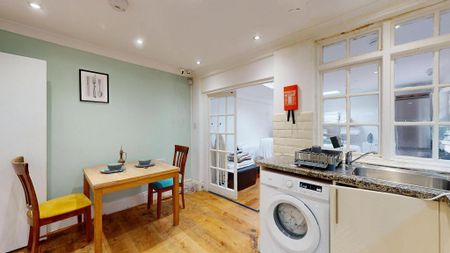 Studio to rent - Photo 5