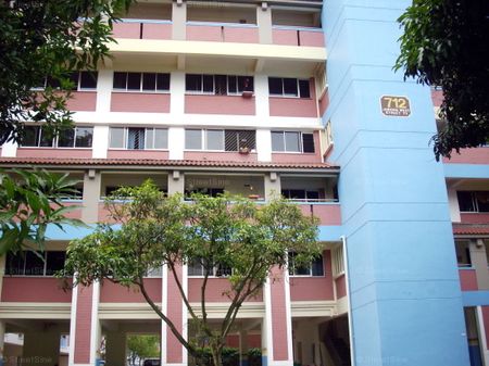 Blk 712 Nanyang Sapphire (Jurong West), HDB 4 Rooms - For Rent - Photo 4