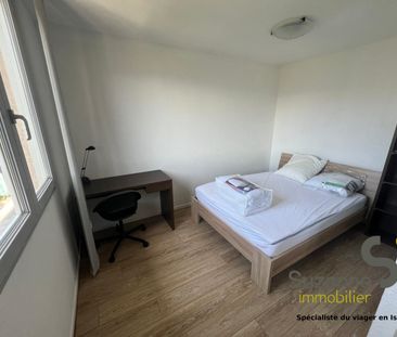 Location Appartement 1 pièce 31m² GRENOBLE 38000 - Photo 2