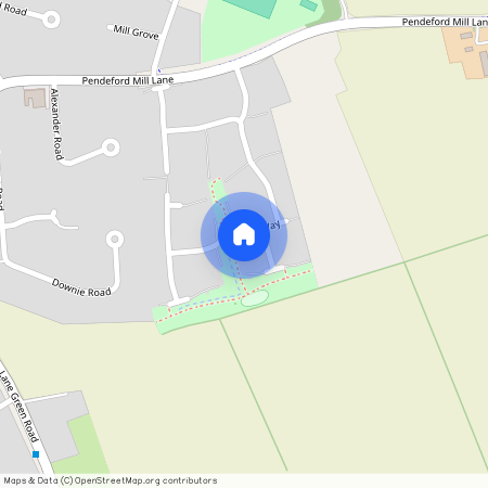 Marshall Way, Codsall, Wolverhampton, WV8