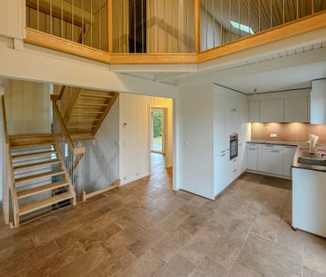 Maison entièrement rénovée avec 900 m2 de jardin - Photo 5
