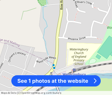 Bow Road, Wateringbury, Maidstone, Kent, ME18 5DY - Photo 1