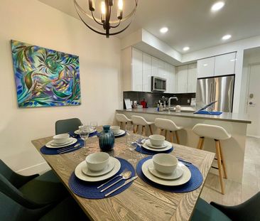 2 bed + den/2 bath at Ellis Parc - Photo 6