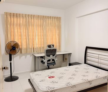 Blk 118A Membina 118 (Bukit Merah), HDB 4 Rooms - For Rent - Photo 3