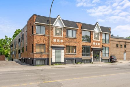 Appartement à louer - Montréal (Ahuntsic-Cartierville) (Ahuntsic Ouest) Appartement à louer - Montréal (Ahuntsic-Cartierville) (Ahuntsic Ouest) - Photo 3