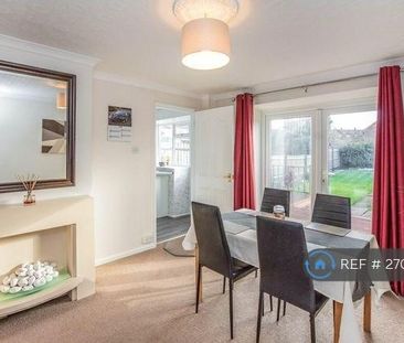 3 bedroom terraced house to rent - Photo 1