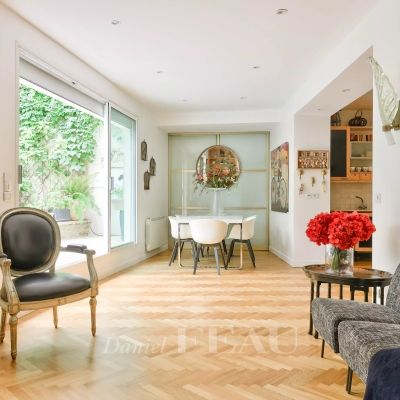 Appartement à louer à Paris 8Ème - Photo 1